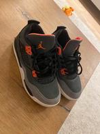 Jordan 4 infrared maat 35, Kinderen en Baby's, Kinderkleding | Schoenen en Sokken, Schoenen, Jongen of Meisje, Ophalen of Verzenden