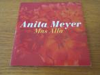 Anita Meyer 2 Cardboard CD Singles in een prima staat!, 2 t/m 5 singles, Ophalen, Zo goed als nieuw, Pop
