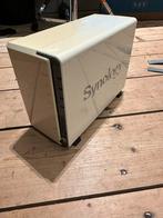 Synology DS212j NAS (zonder HDD's), Computers en Software, NAS, Ophalen of Verzenden, Gebruikt
