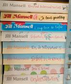 8 x Jill Mansell (vakantie?), Ophalen of Verzenden, Zo goed als nieuw