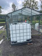 IBC Tank, Ophalen, 100 cm of meer, 60 cm of meer, Zo goed als nieuw