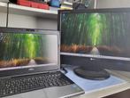 LapTp + Monitor, Ophalen, 2 tot 3 Ghz, SSD, Gebruikt