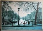 Ikea schilderij Amsterdam, Schilderij, Ophalen of Verzenden, 125 cm of meer, 75 cm of meer
