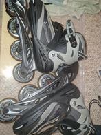 Inline skates maat 38/39 - Crivit, Sport en Fitness, Skeelers, Ophalen of Verzenden, Gebruikt, Inline skates 4 wielen, Overige merken