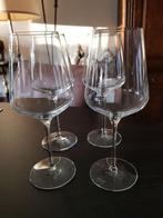 4x vivo rode wijnglazen, Verzamelen, Glas en Borrelglaasjes, Ophalen, Zo goed als nieuw, Overige typen
