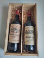 Saint-emilion trapaud 1953 en Bordeaux La Barde 1979., Verzamelen, Ophalen of Verzenden