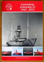Lichtschip Noord Hinder, Ophalen of Verzenden, Zo goed als nieuw, Diverse schrijvers