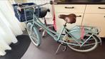 Popal Damesfiets met Mand, Ophalen of Verzenden, Gebruikt, 20 inch of meer