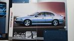 Ford Falcon+Fairmont+XR brochure Australië, Ophalen of Verzenden, Gelezen, Ford