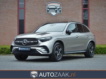 Mercedes-Benz GLC-klasse 300e 4MATIC AMG Line | Airmatic | Z beschikbaar voor biedingen