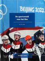 De sportwereld voor het hbo (9789054724711), Boeken, Ophalen, Beta, Gelezen, HBO