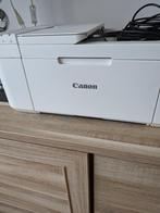Nette printer, Ophalen, Gebruikt, Canon, Inkjetprinter