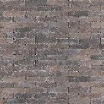 redsun Berkley betonklinkers 20x5x7 getrommeld, Tuin en Terras, Tegels en Klinkers, Nieuw, Klinkers, Beton, Ophalen