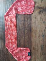 Coca cola officieel sjaal, ~150cm lang, Coca cola, Ophalen of Verzenden, Zo goed als nieuw, Sjaal