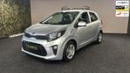 Kia Picanto 1.0 CVVT ComfortPlusLine Navigator-NAP-CAM-AIRCO, Voorwielaandrijving, Stof, Gebruikt, 4 stoelen
