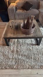 Prachtige sobere salontafel!, Huis en Inrichting, Ophalen, 100 tot 150 cm, 50 tot 100 cm, Zo goed als nieuw
