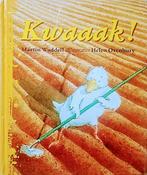 Kwaaak!, Boeken, Kinderboeken | Kleuters, Gelezen, Martin Waddell., Fictie algemeen, Jongen of Meisje