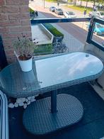 Balkon/tuintafel, Ophalen of Verzenden, Zo goed als nieuw