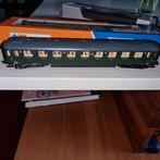 Roco Ns bolkop groen, Gelijkstroom, Wagon, Ophalen of Verzenden, Roco