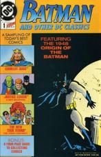 Batman and other DC Classics #1, Eén comic, Verzenden, Zo goed als nieuw, Europa