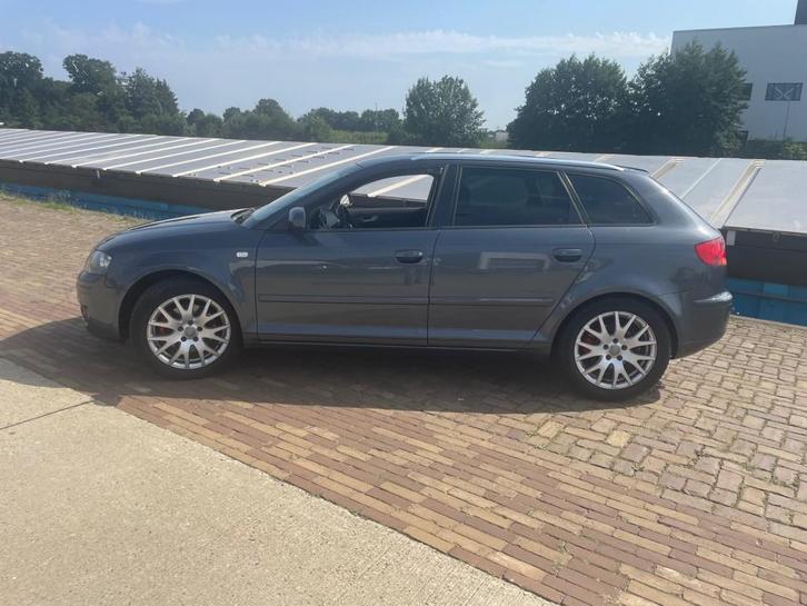 Audi A3 200 pk, Auto's, Audi, Bedrijf, A3, Airbags, Centrale vergrendeling, Climate control, Cruise Control, Elektrische buitenspiegels