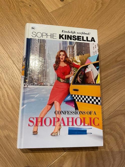 Sophie Kinsella - film.ed, Boeken, Literatuur, Zo goed als nieuw, Nederland, Ophalen of Verzenden