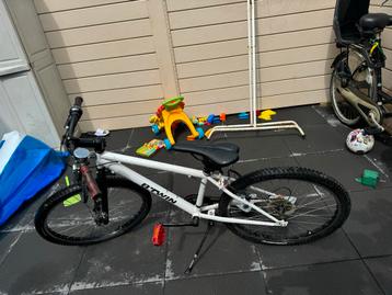 BTWIN Jongensfiets 20 inch beschikbaar voor biedingen