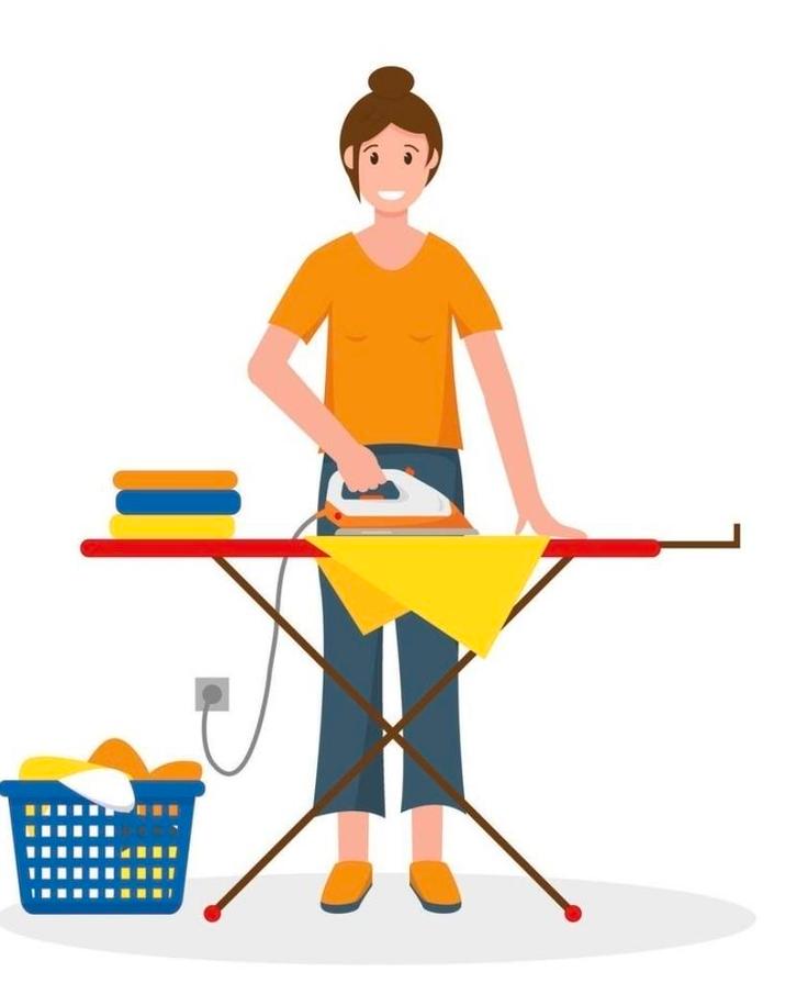 Strijkhulp, Vacatures, Vacatures | Schoonmaak en Facilitaire diensten, Overige niveaus, Starter, Overige vormen, Geschikt als bijbaan