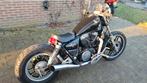 Honda vt750 c shadow projekt, 750 cc, Cardan-aandrijving, 2 cilinders, Meer dan 35 kW