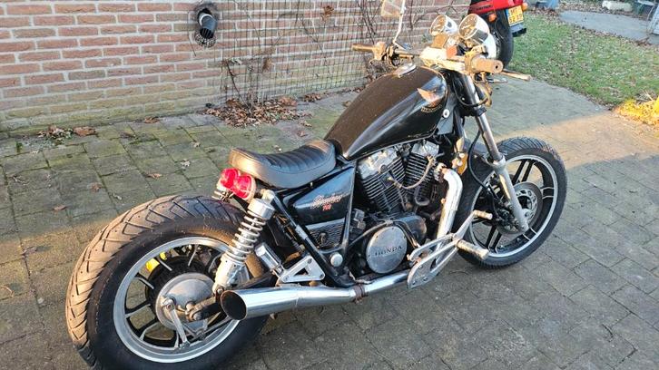 Honda vt750 c shadow projekt, Motoren, Motoren | Oldtimers, Chopper, meer dan 35 kW, 2 cilinders, Motorrijbewijs A, Cardan-aandrijving