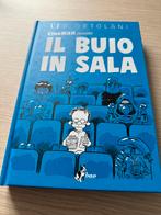 Il buio in sala - Leo Ortolani - humour strips cinema italia, Boeken, Humor, Ophalen of Verzenden, Zo goed als nieuw, Leo Ortolani