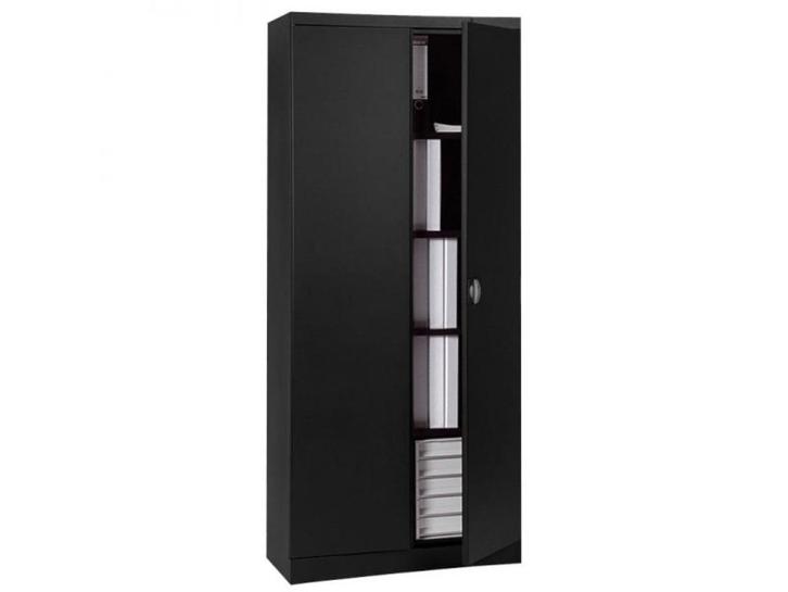 Nieuwe zwarte archiefkasten /draaideurkasten vanaf 119,00, Huis en Inrichting, Kasten | Roldeurkasten en Archiefkasten, Nieuw