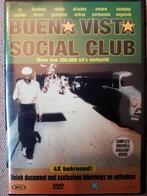 Muziek DVD Buena Vista Social Club, Alle leeftijden, Ophalen of Verzenden, Zo goed als nieuw, Muziek en Concerten