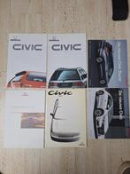 Honda Civic, Honda, Ophalen of Verzenden, Zo goed als nieuw, Honda