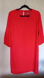 Dames kleedje rood maat 38, Kleding | Dames, Jurken, Maat 38/40 (M), Street One, Zo goed als nieuw, Verzenden