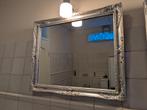 2 Brocante Spiegels Badkamer, Huis en Inrichting, Ophalen, Minder dan 50 cm, Gebruikt, Minder dan 100 cm