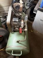 Compressor creemers, Doe-het-zelf en Verbouw, Ophalen, Gebruikt, 200 tot 400 liter/min, 10 bar of meer