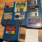 70 Amiga Action Cover Disks - Mooie Collectie!, Ophalen of Verzenden
