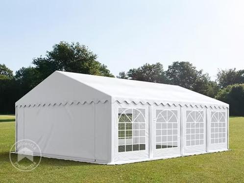 partytent 5x8 en 5x10, Tuin en Terras, Partytenten, Zo goed als nieuw, Partytent, 2 meter of meer, 8 meter of meer, 4 tot 6 meter