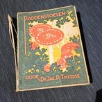 Verkade verzamelalbum paddestoelen  uit 1929, Ophalen of Verzenden, Gelezen, Dr. Jac P. Thijsse, Plaatjesalbum
