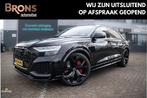 Audi RSQ8 Quattro Keramisch l Pano l HUD l softclose l Massa, Auto's, Gebruikt, 600 pk, Zwart, Bedrijf