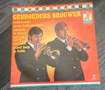De gebroeders Brouwer -> lp, Ophalen of Verzenden, Gebruikt