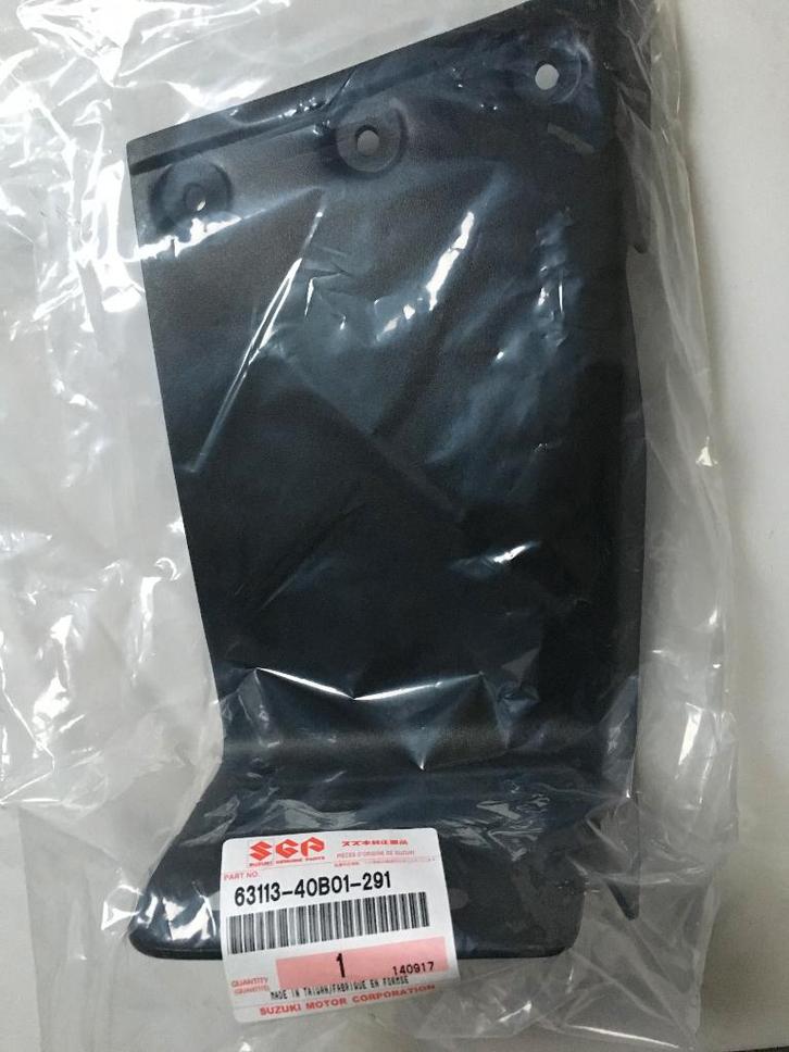 Te koop Body RR Fender hiel kap links Suzuki LT 80 Quad, Motoren, Accessoires | Overige, Nieuw, Verzenden