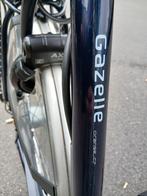 GAZELLE ORANGE C7 ELEKTRISCHE HERENFIETS E-BIKE ZGAN, Ophalen, Zo goed als nieuw, Gazelle, Versnellingen