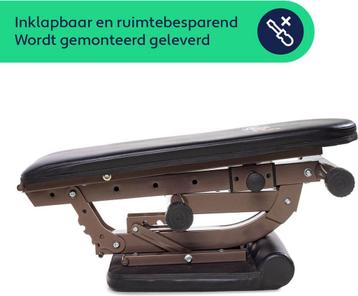 Sport bankje beschikbaar voor biedingen