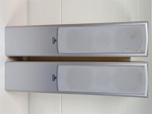 A6305. Magnat Vector 55 Loudspeaker Set, Audio, Tv en Foto, Luidsprekers, Gebruikt, Front, Rear of Stereo speakers, Ophalen
