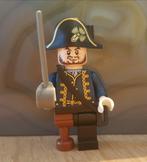 Lego  Pirates of the Caribbean Poc028 Hector Barbossa Zgan, Verzenden, Zo goed als nieuw, Losse stenen, Lego