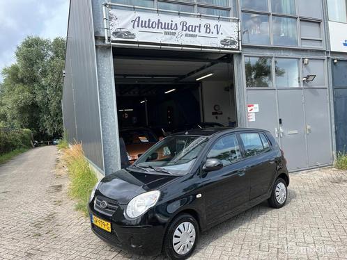 Kia Picanto 1.1 Fifteen 5 Deuren! Nieuwe APK! NAP rapport!, Auto's, Kia, Bedrijf, Te koop, Picanto, ABS, Airbags, Alarm, Centrale vergrendeling