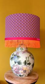 Zomerse lamp, Ophalen of Verzenden, Nieuw, Stof, Minder dan 50 cm