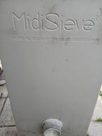 Midi sieve, Ophalen, Vijverfilter